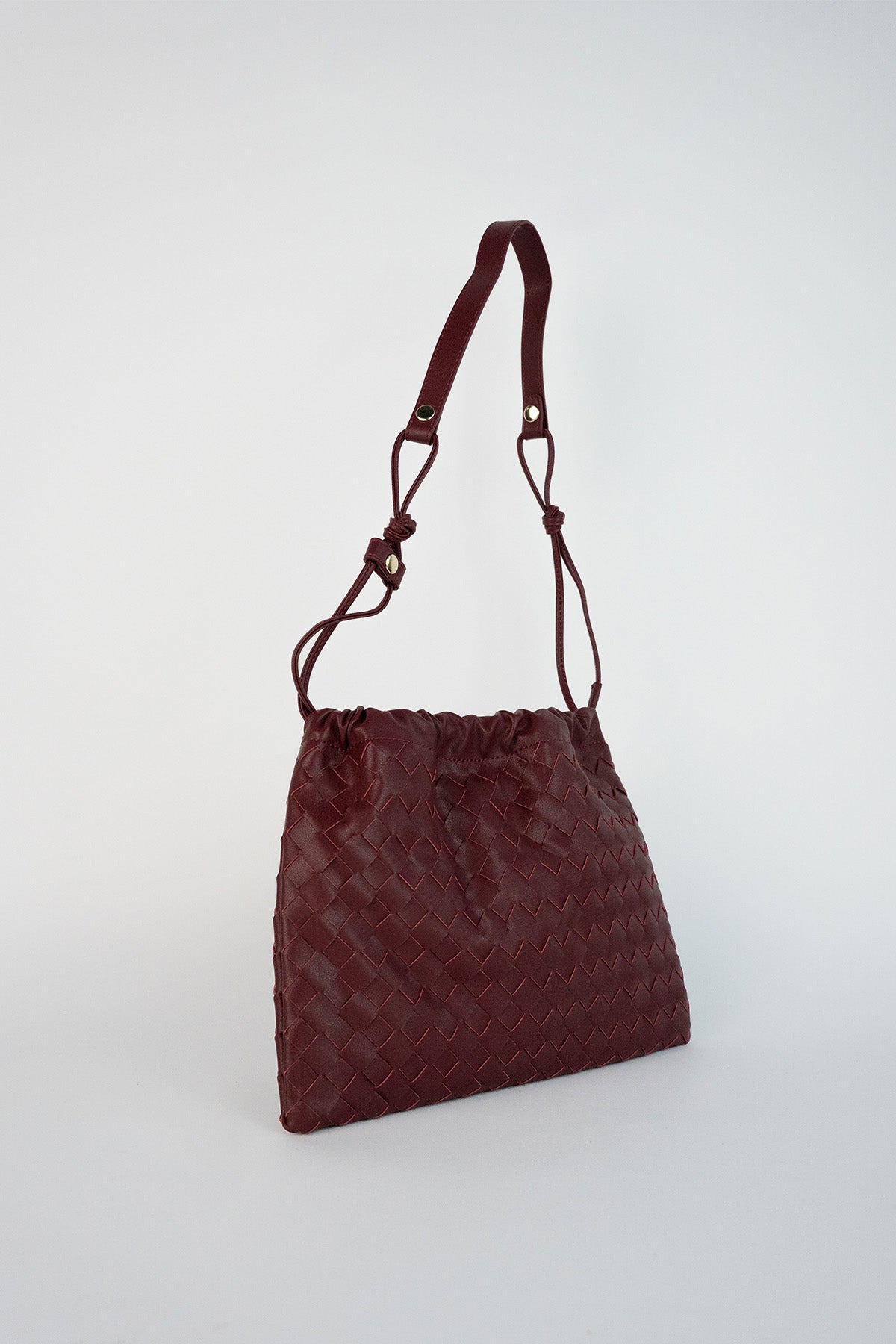 Sac À Bandoulière Eloa - Bordeaux