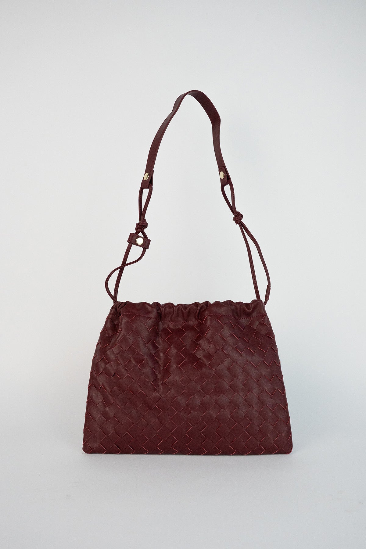 Sac À Bandoulière Eloa - Bordeaux