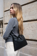 Sac A Bandouliere  Eloa - Noir