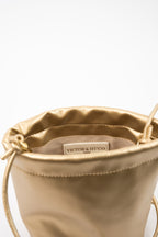 Bolso Bandolera Elva - Dorado - Mujer