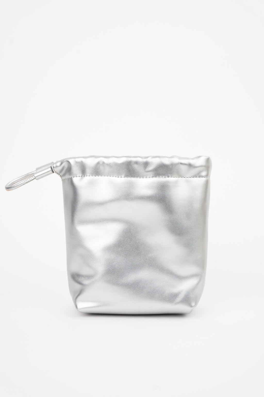 Sac À Bandouliere Elva - Argent - Femme