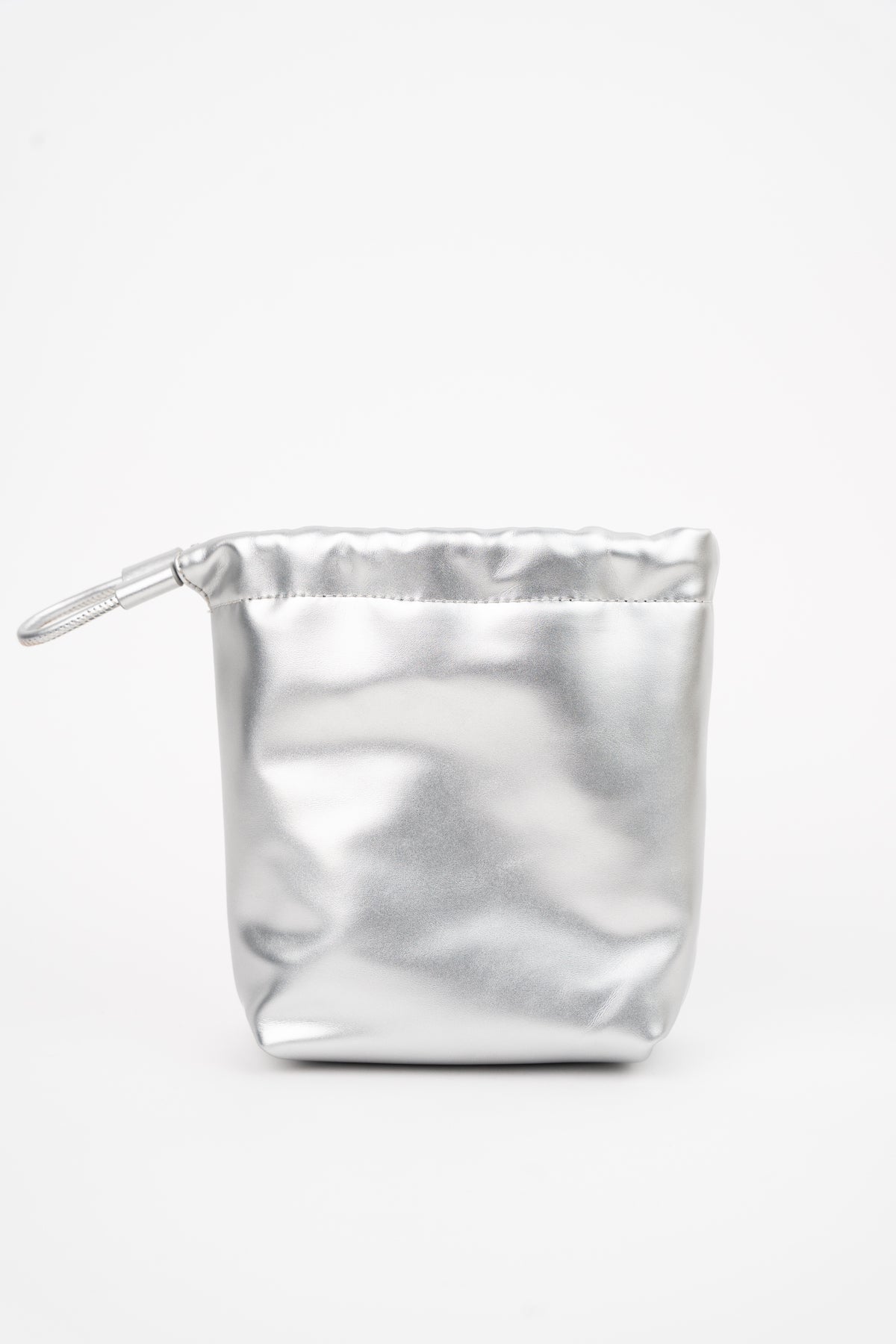 Sac À Bandouliere Elva - Argent - Femme