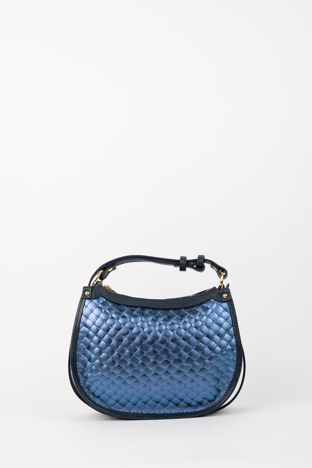 Leana Shoulder Bag - Blue