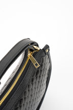 Sac A Bandouliere Leana - Noir