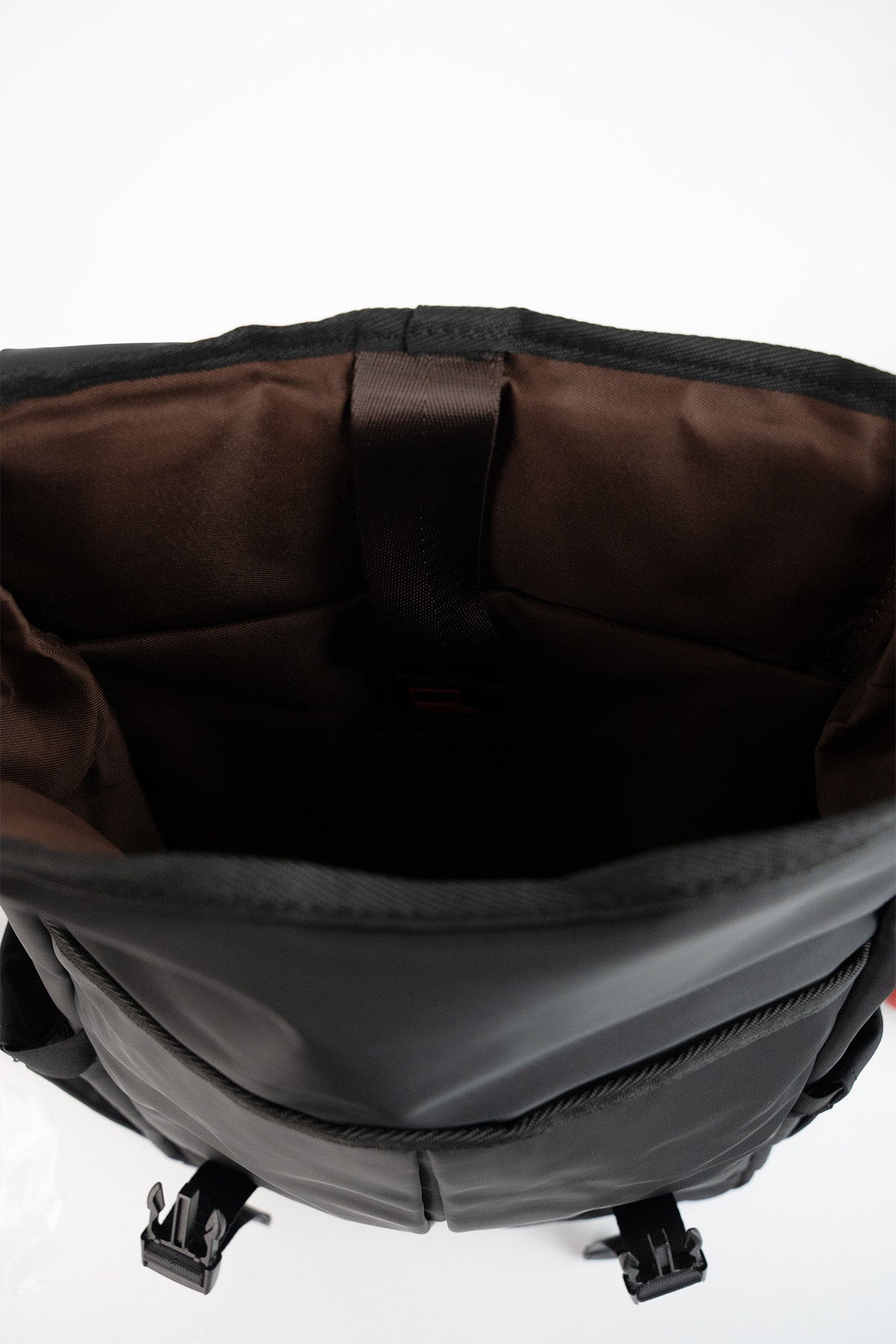 Milan Backpack - Black - Men