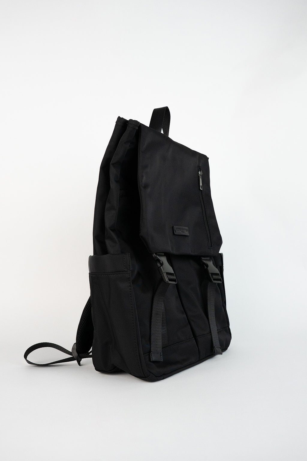 Milan Backpack - Black - Men