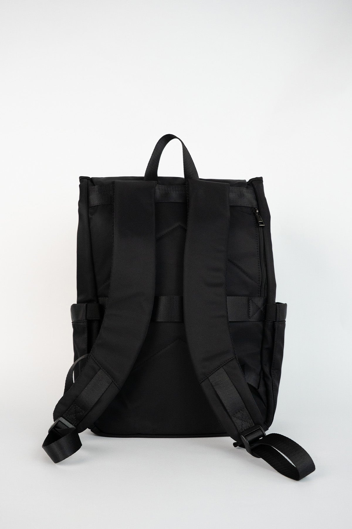 Milan Backpack - Black - Men