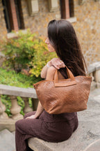 Sac A Bandouliere  Monaco - Camel