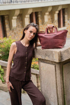 Sac A Bandouliere  Monaco - Bordeaux