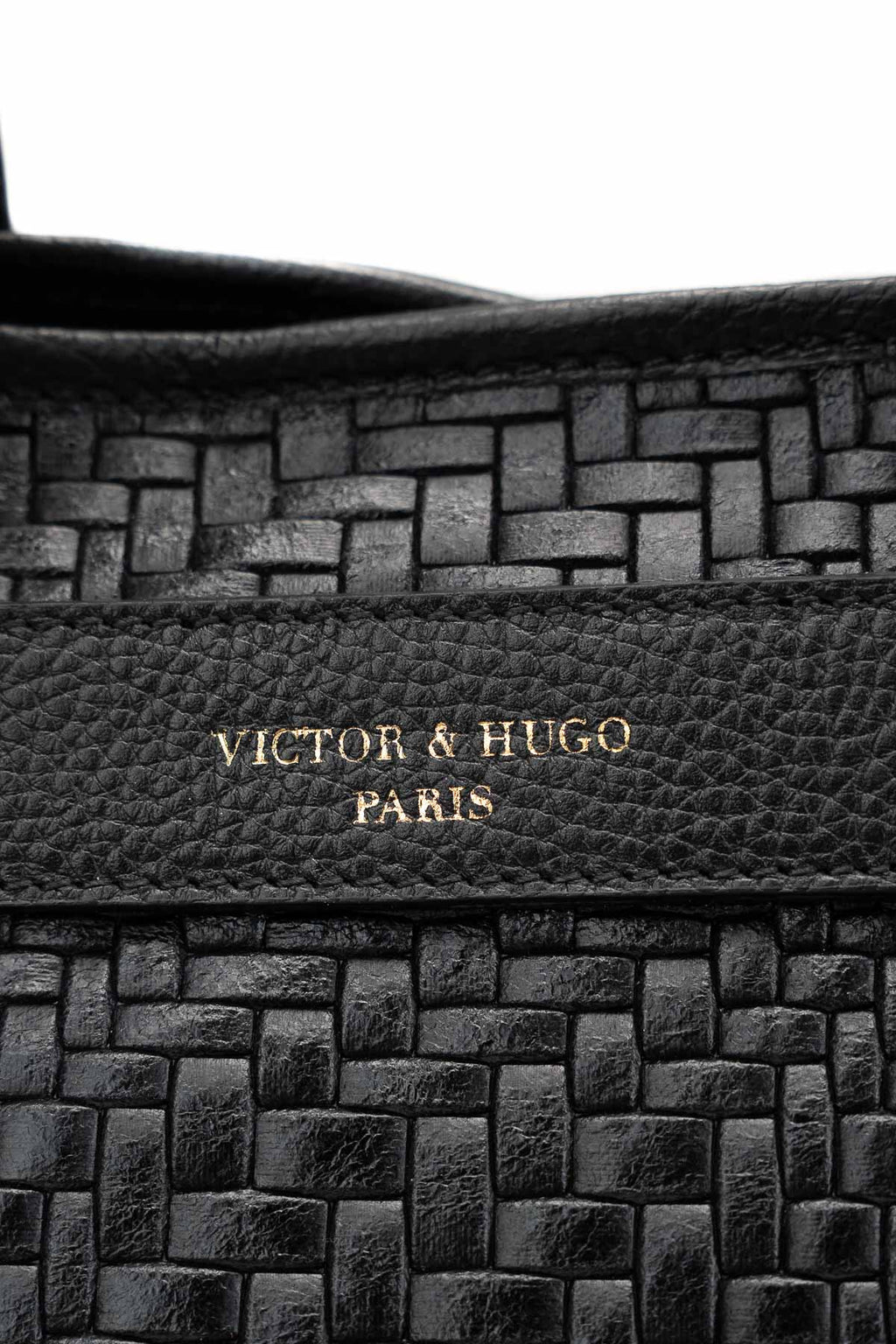 Sac A Bandouliere Monaco - Noir