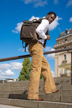 Rema Backpack - Mocha - Unisex