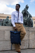 Mochila Rema - Azul Marino - Unisex