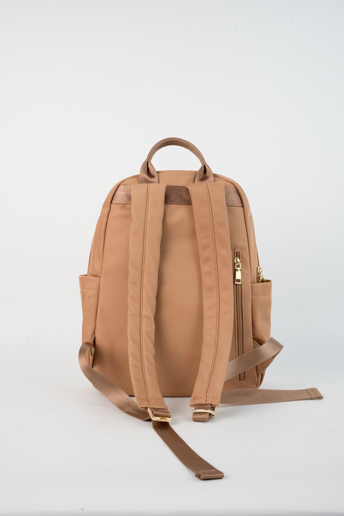 Mochila Roby - Nude - Mujer
