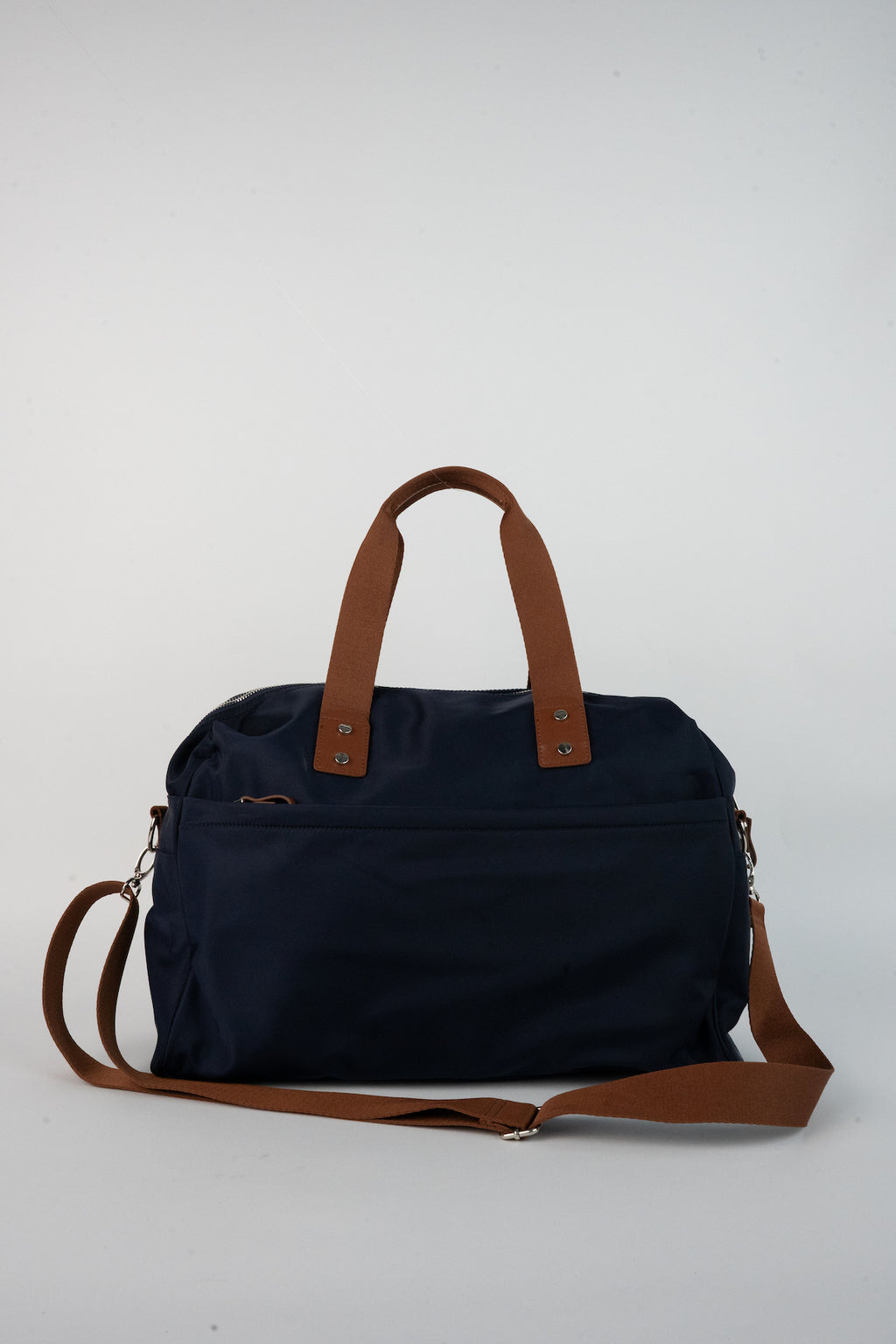 Bolsa De Fin De Semana Sky - Azul Marino - Unisex
