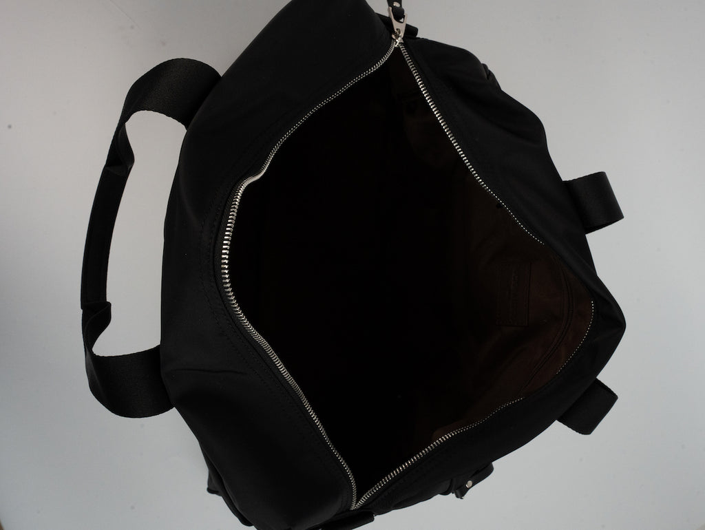 Bolsa de Fin de Semana Sky - Negro - Unisex