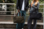Bolsa de Fin de Semana Sky - Negro - Unisex