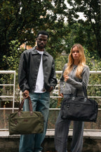 Bolsa de Fin de Semana Sky - Negro - Unisex