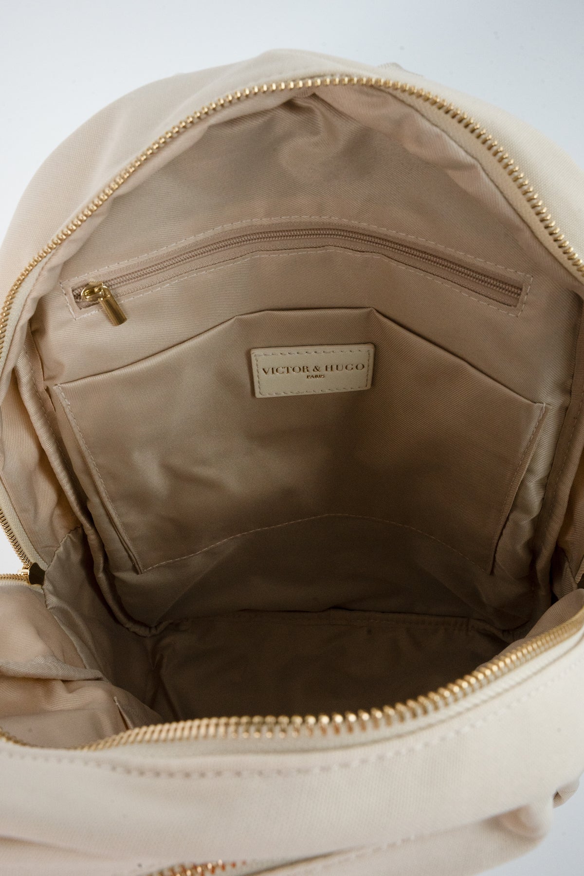 Mochila Tali - Beige - Mujer