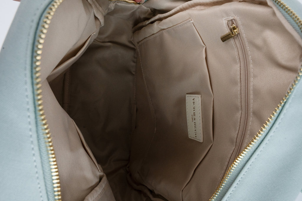 Sac À Dos Tali - Vert Menthe - Femme