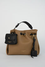 Bolso de hombro Yera - Taupe