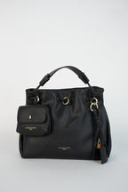 Sac A Bandouliere  Yera - Noir
