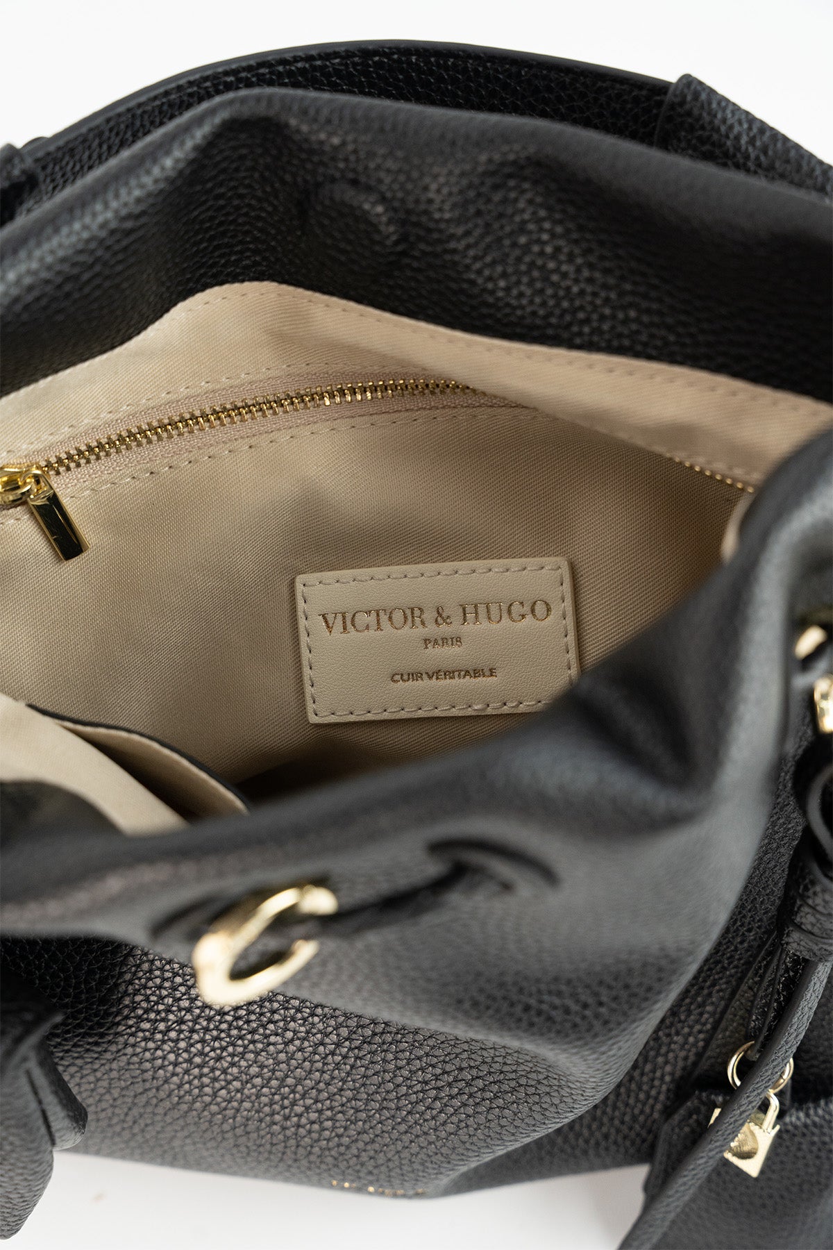 Sac A Bandouliere  Yera - Noir