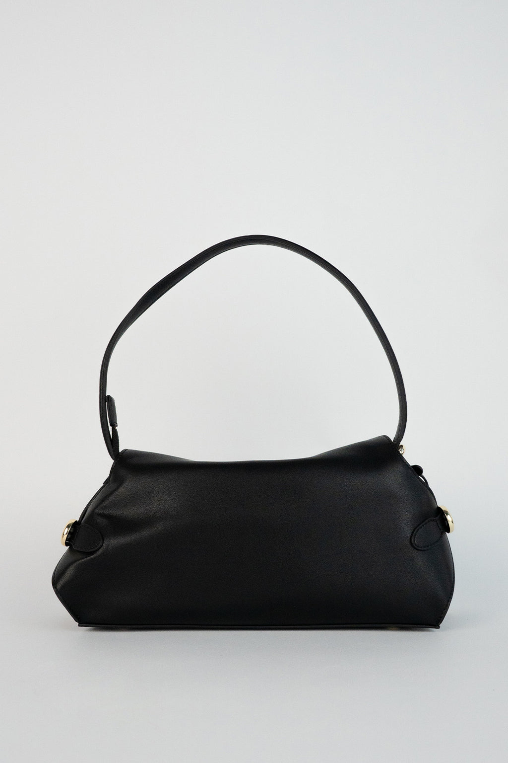 Yzel Shoulder Bag - Black