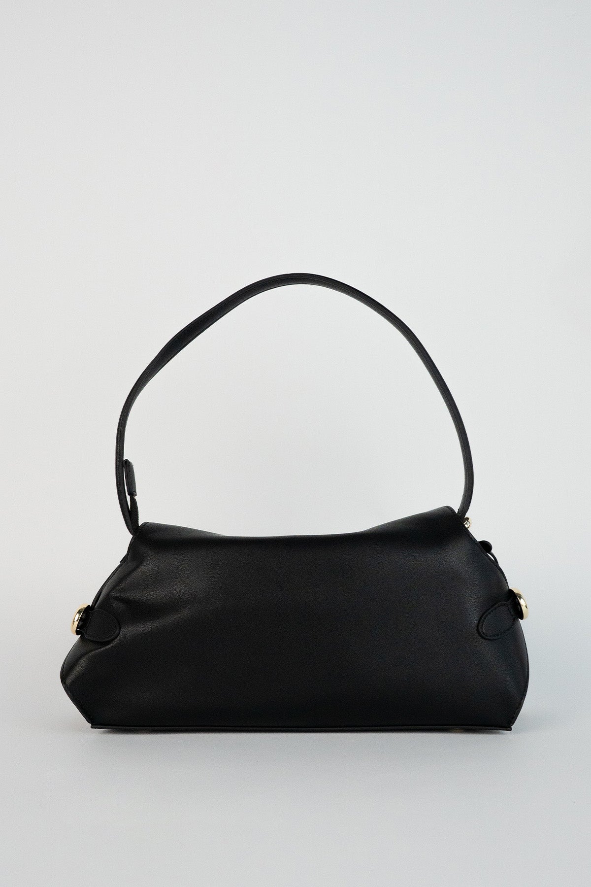 Yzel Shoulder Bag - Black