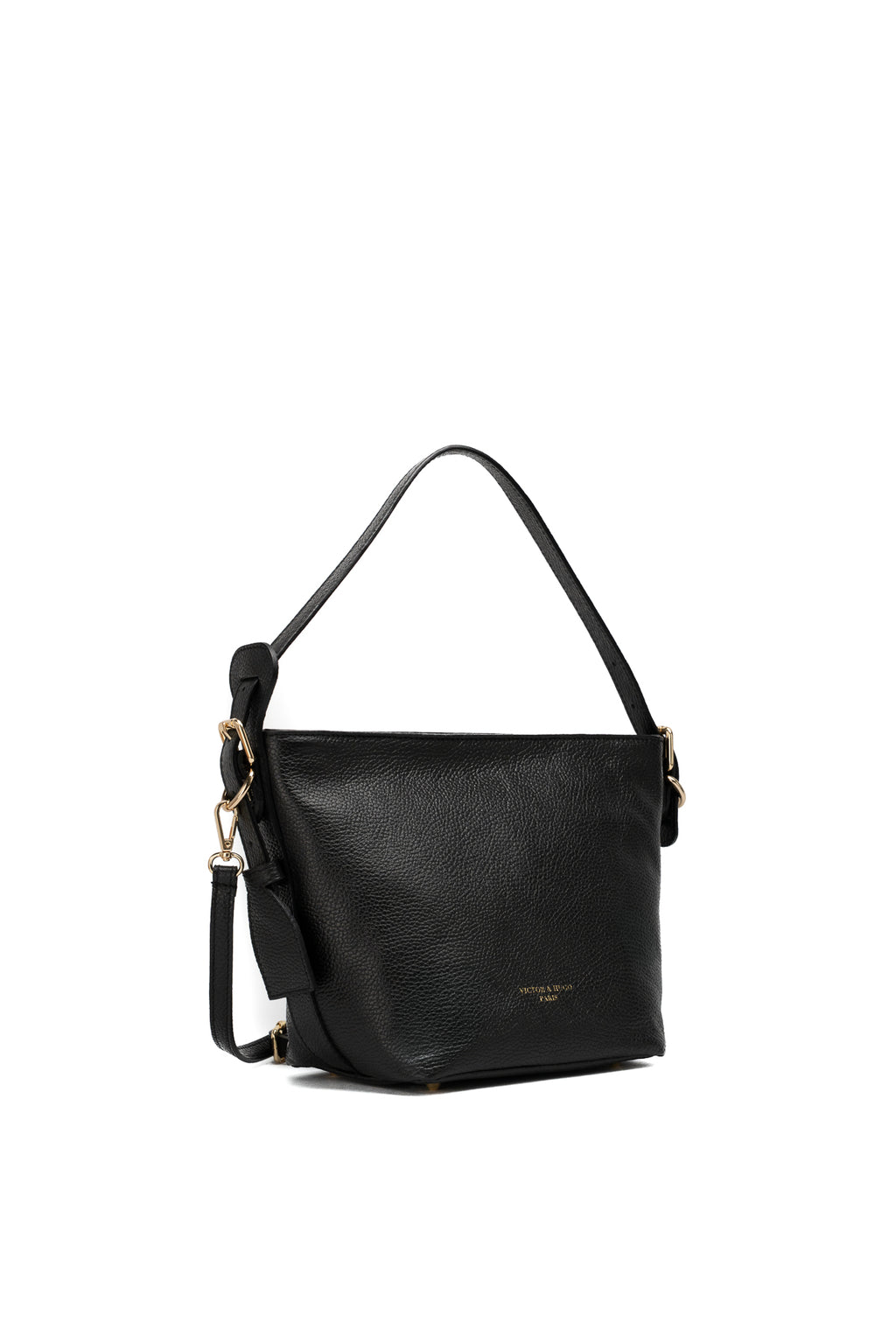Sac Porté Épaule Aven - Noir