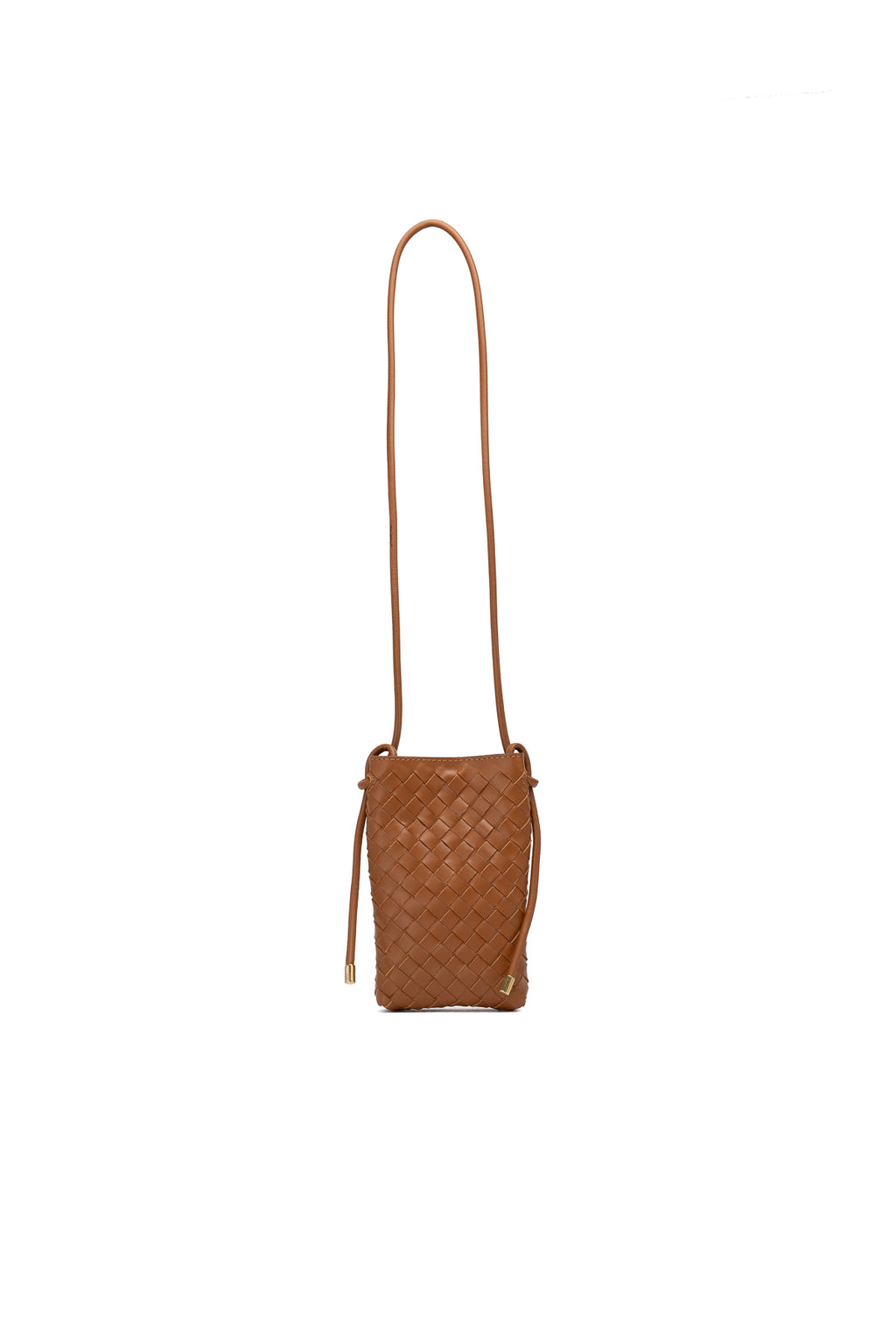 Sac À Bandoulière Clover - Camel
