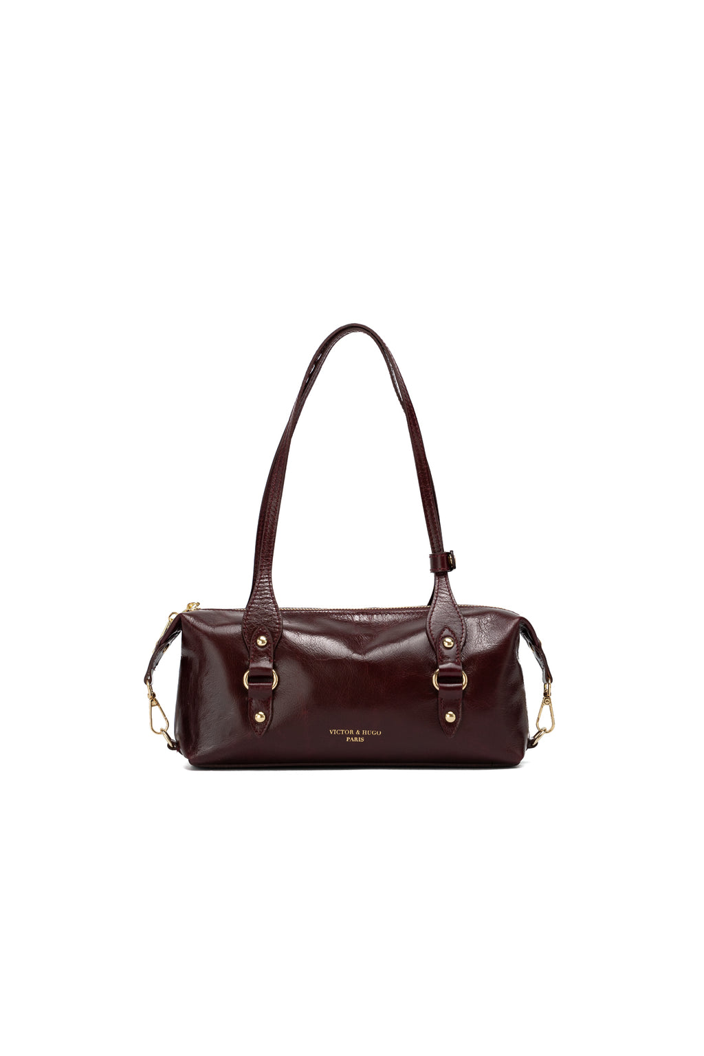 Colby Shoulder Bag - Burgundy
