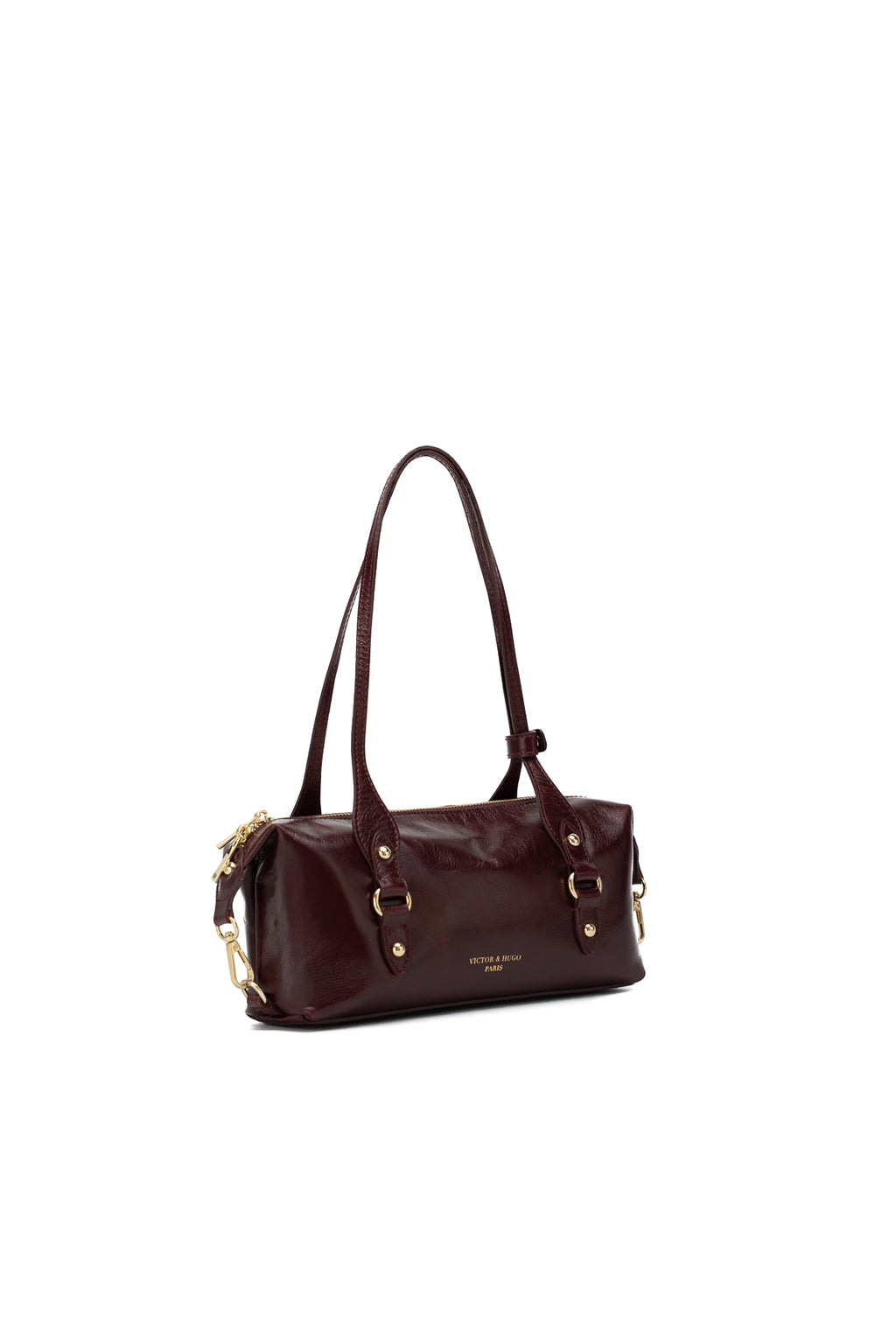 Colby Shoulder Bag - Burgundy