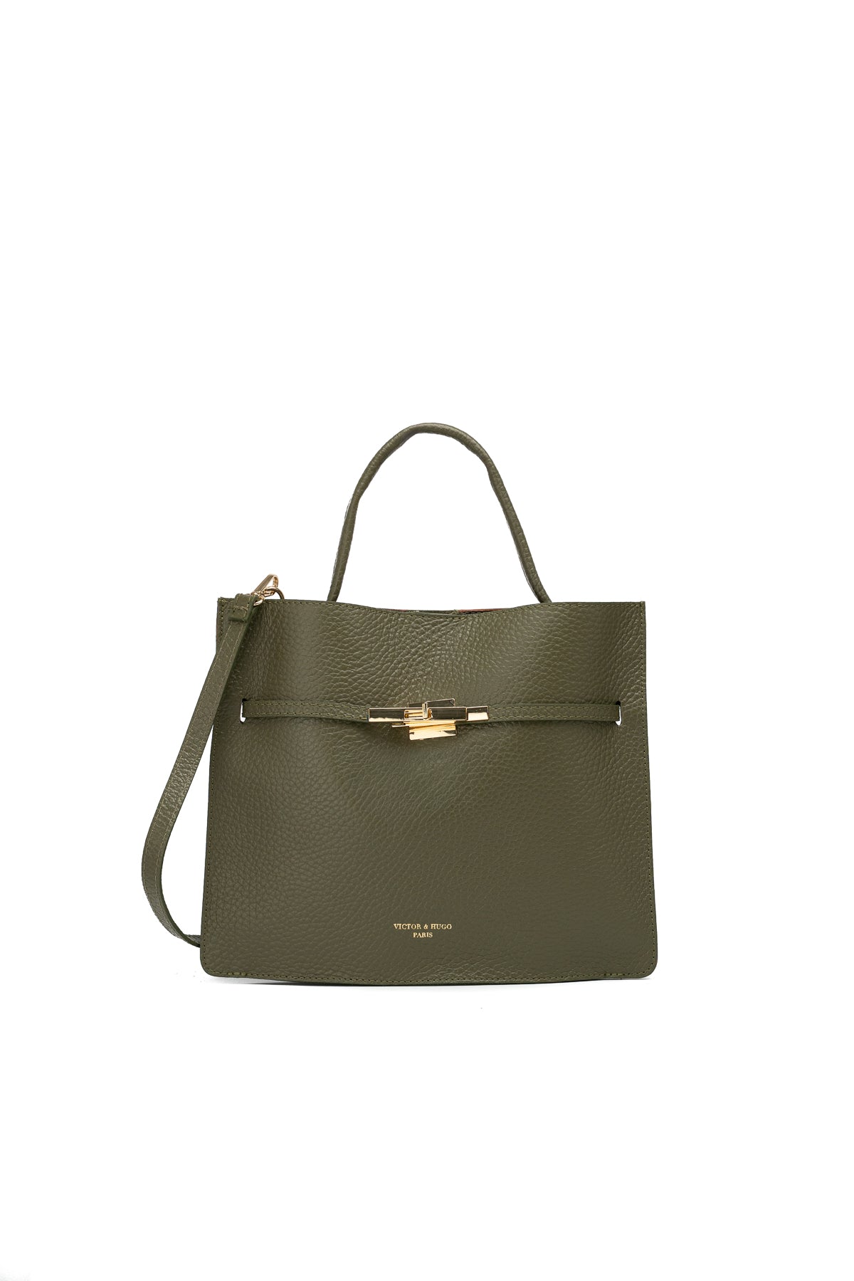 Sac À Main Freda - Vert Olive