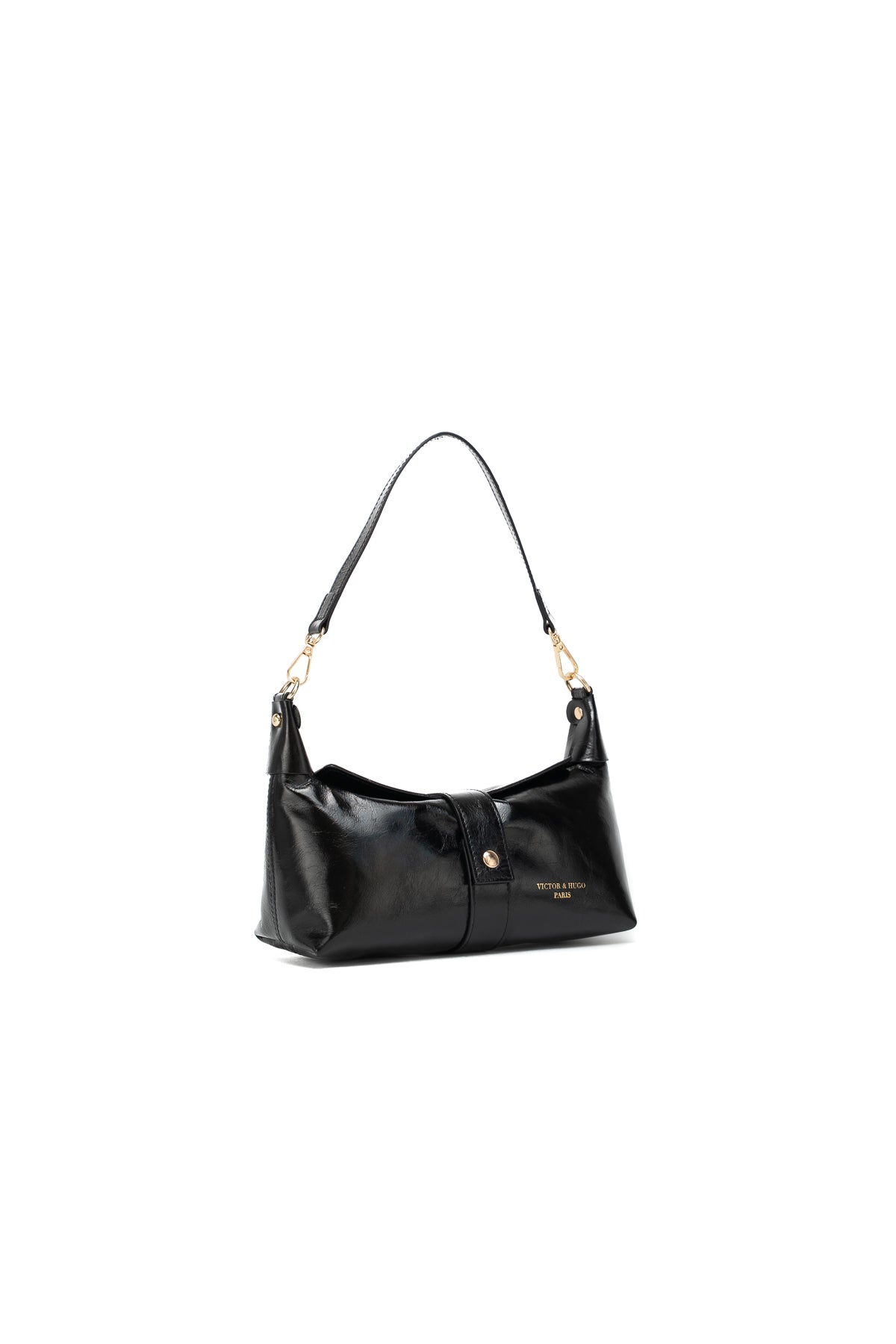 Sac Porté Épaule Libra - Noir