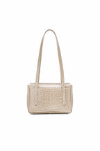 Sac Porté Épaule Scarlet - Beige