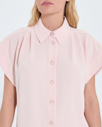 Short sleeve shirt nude_1