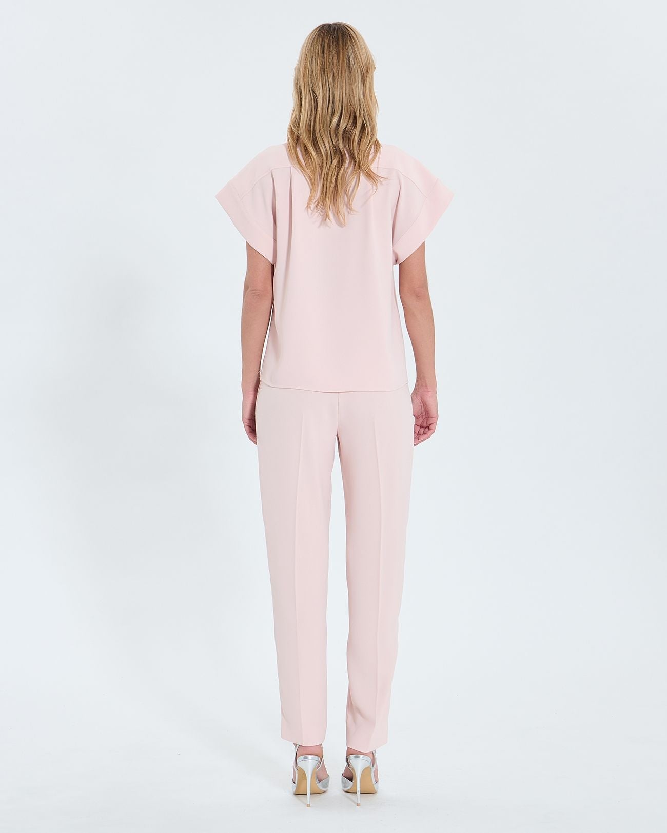 Short sleeve shirt nude_3