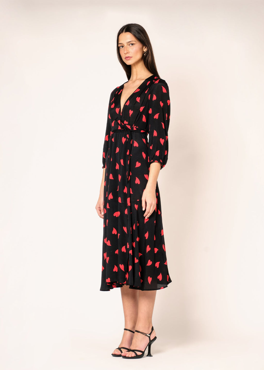 Victoria Heart Dress