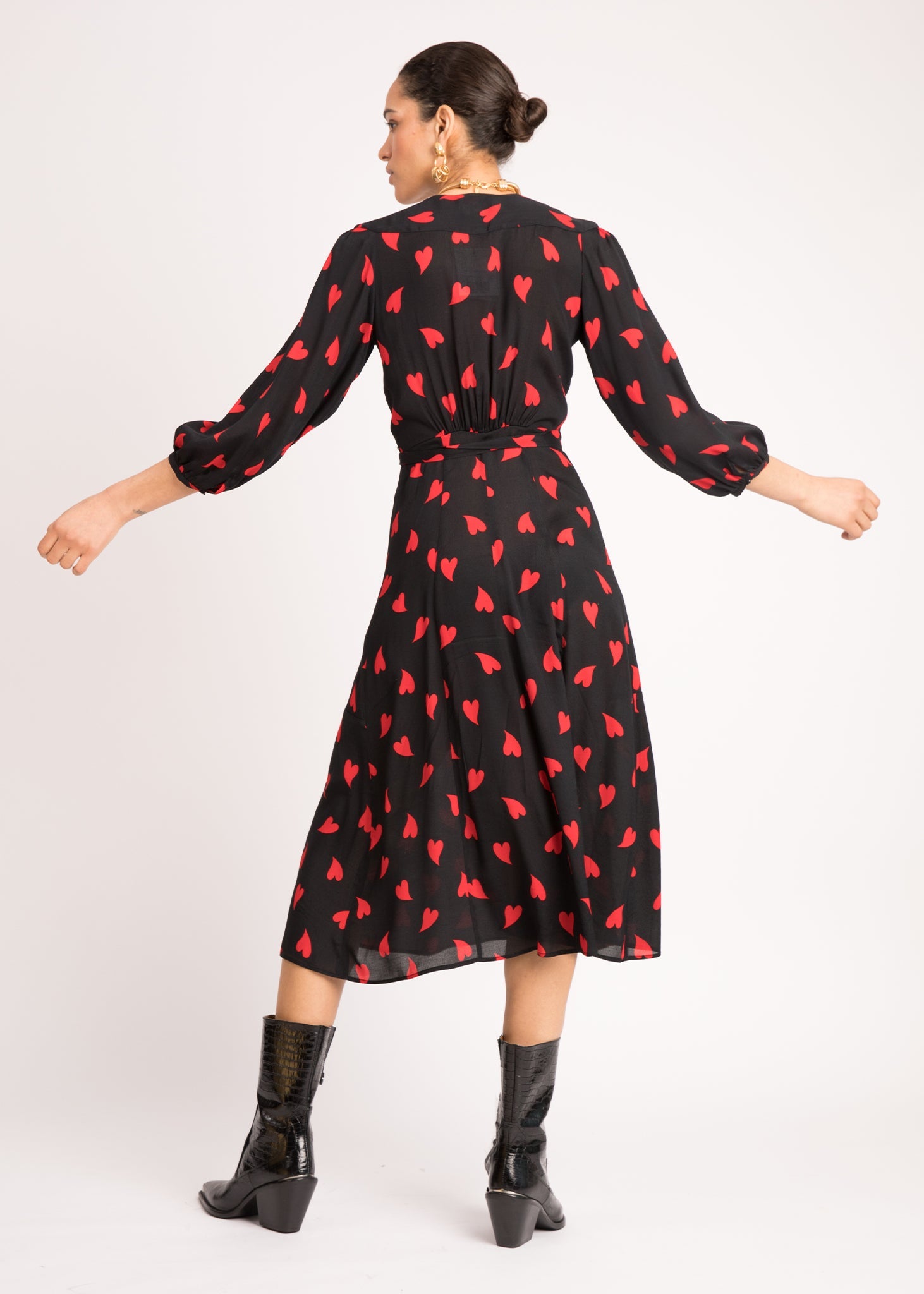 Victoria Heart Dress