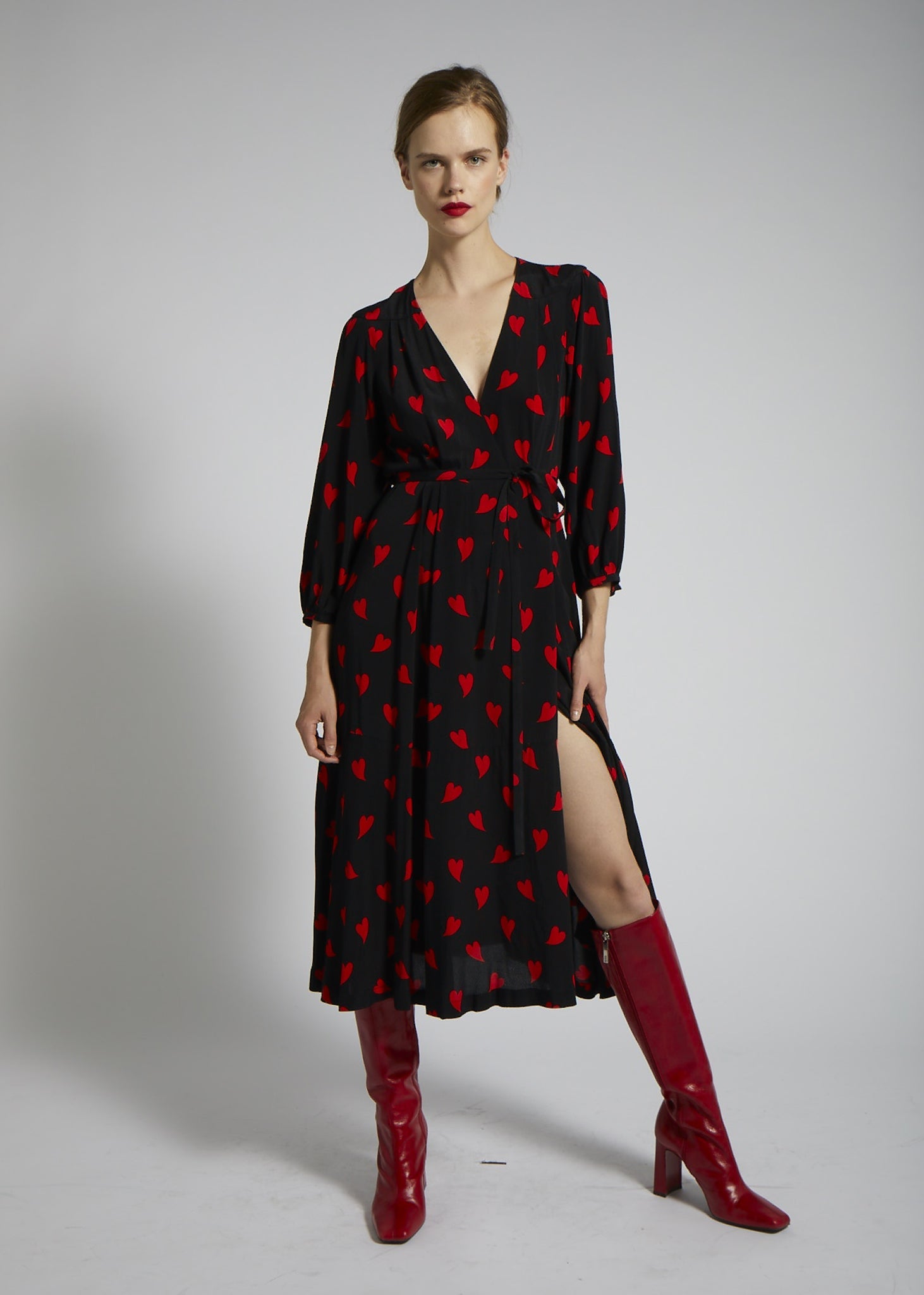 Victoria Heart Dress