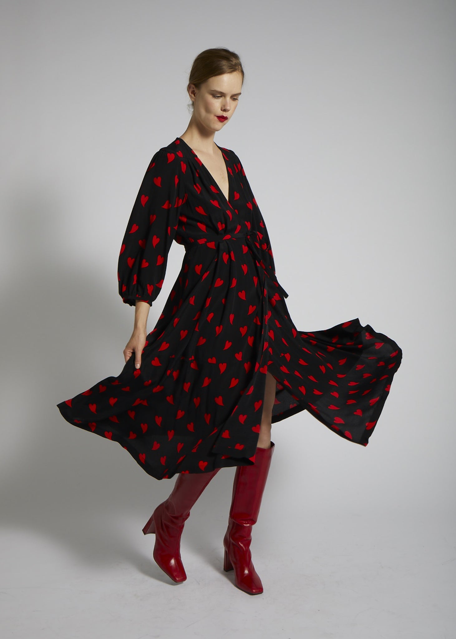 Victoria Heart Dress