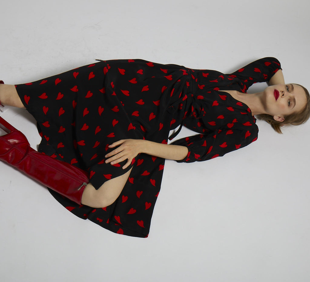 Victoria Heart Dress