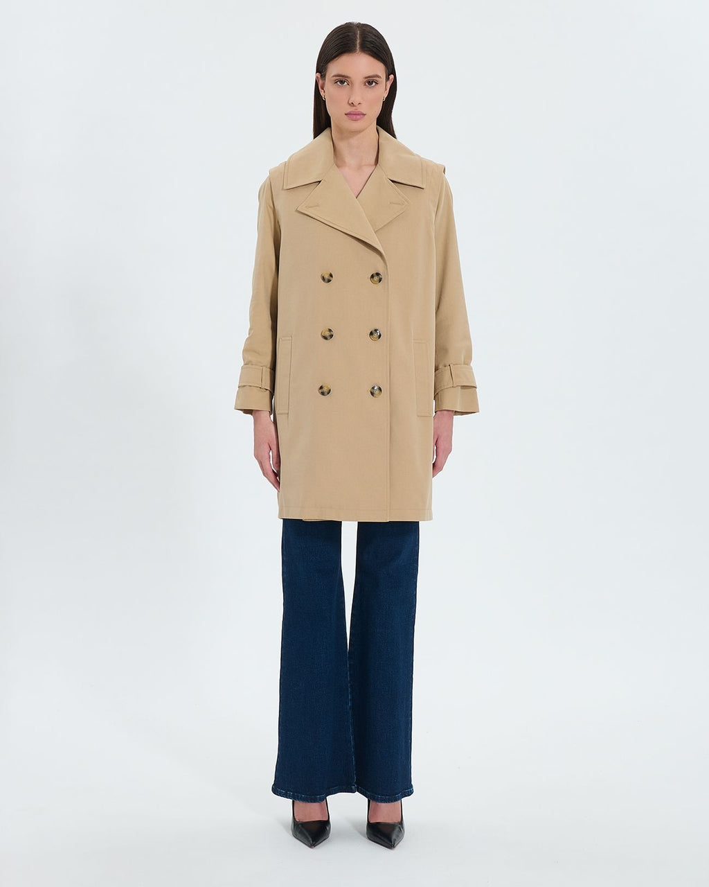 Gabardina modular beige _2