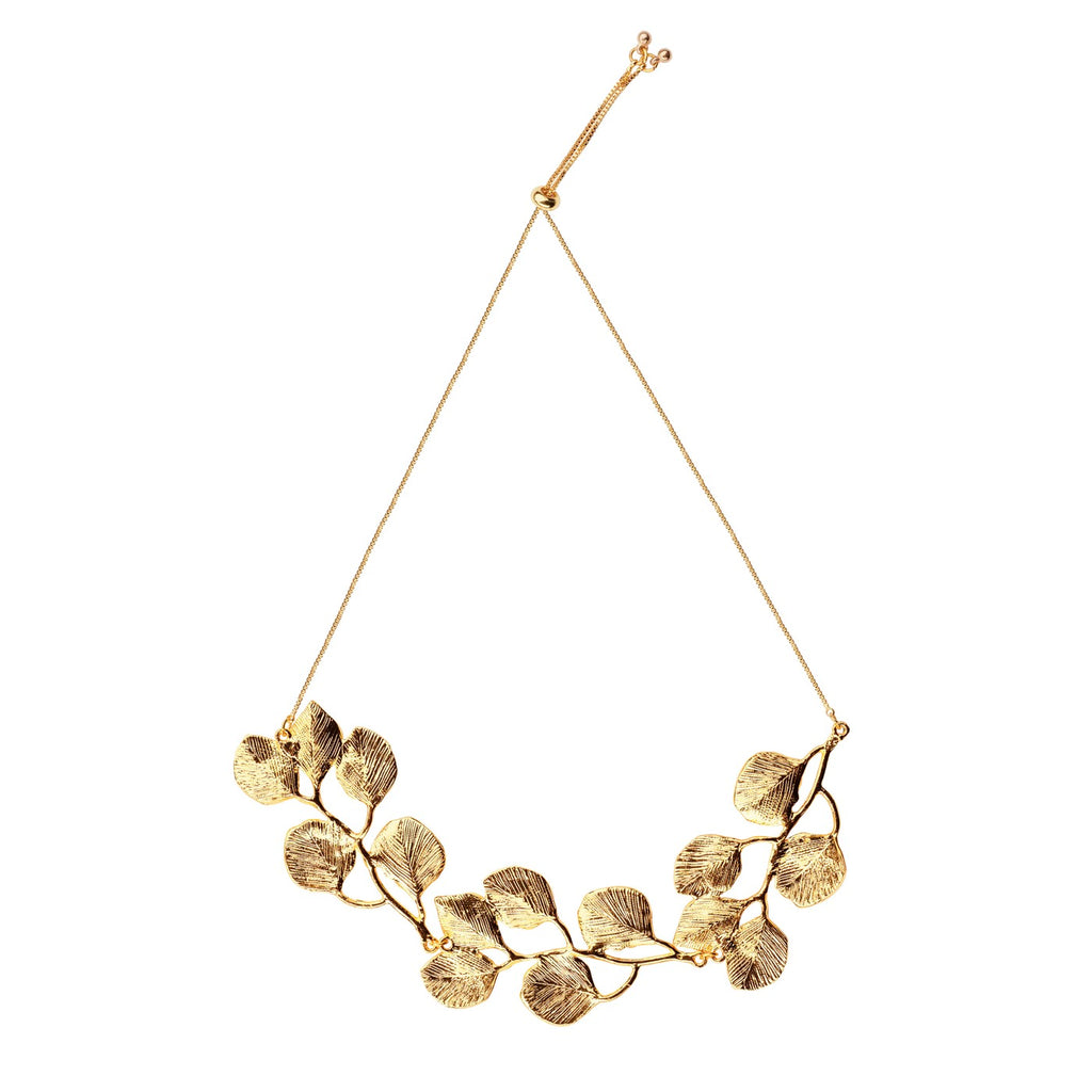 Collar Vina Dorado