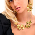 Collar Vina Dorado
