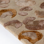 Leopard - Wool Rug