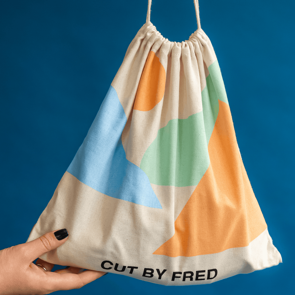 Pochette By Fred – Pochon Coton Gots