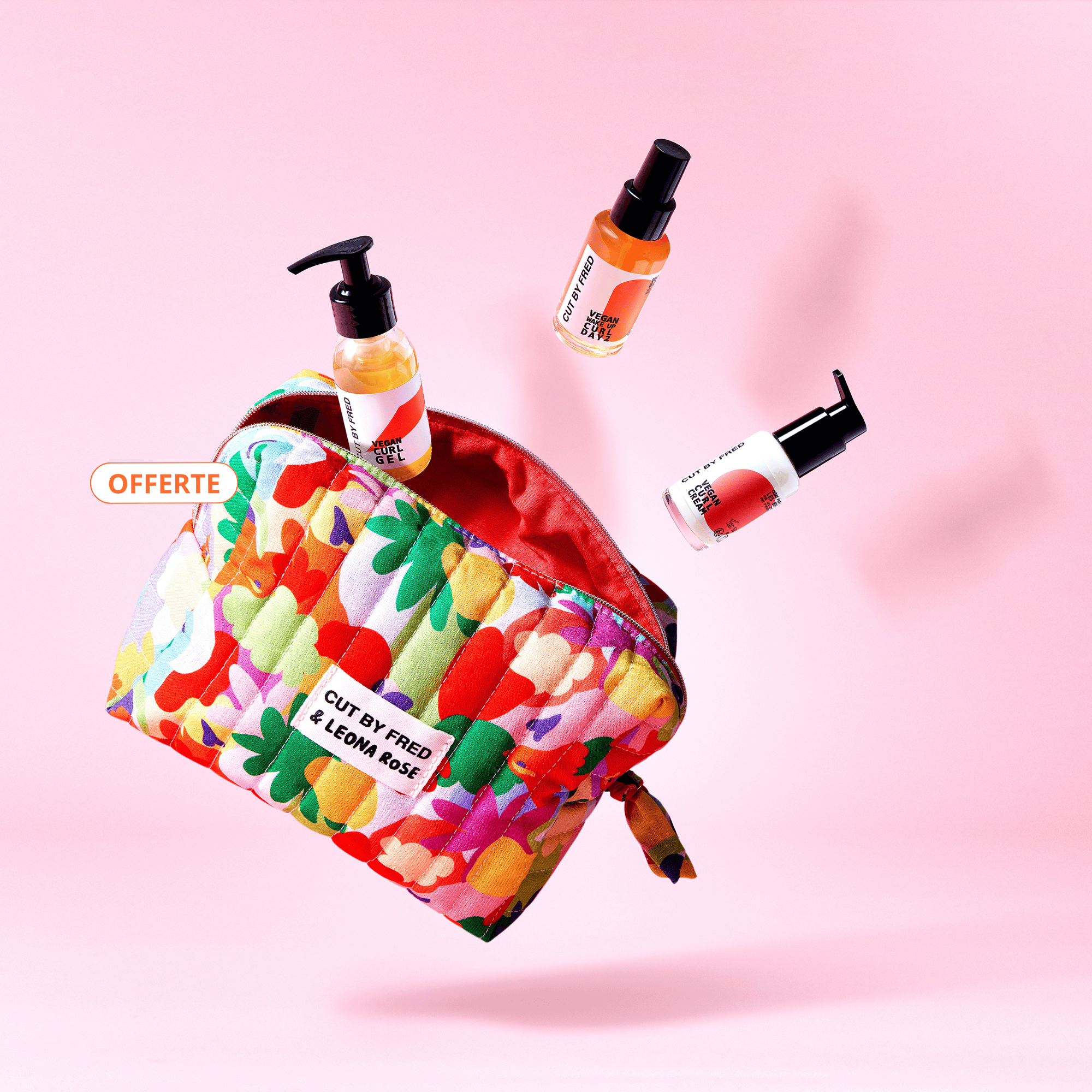 Trousse De Voyage Colorée