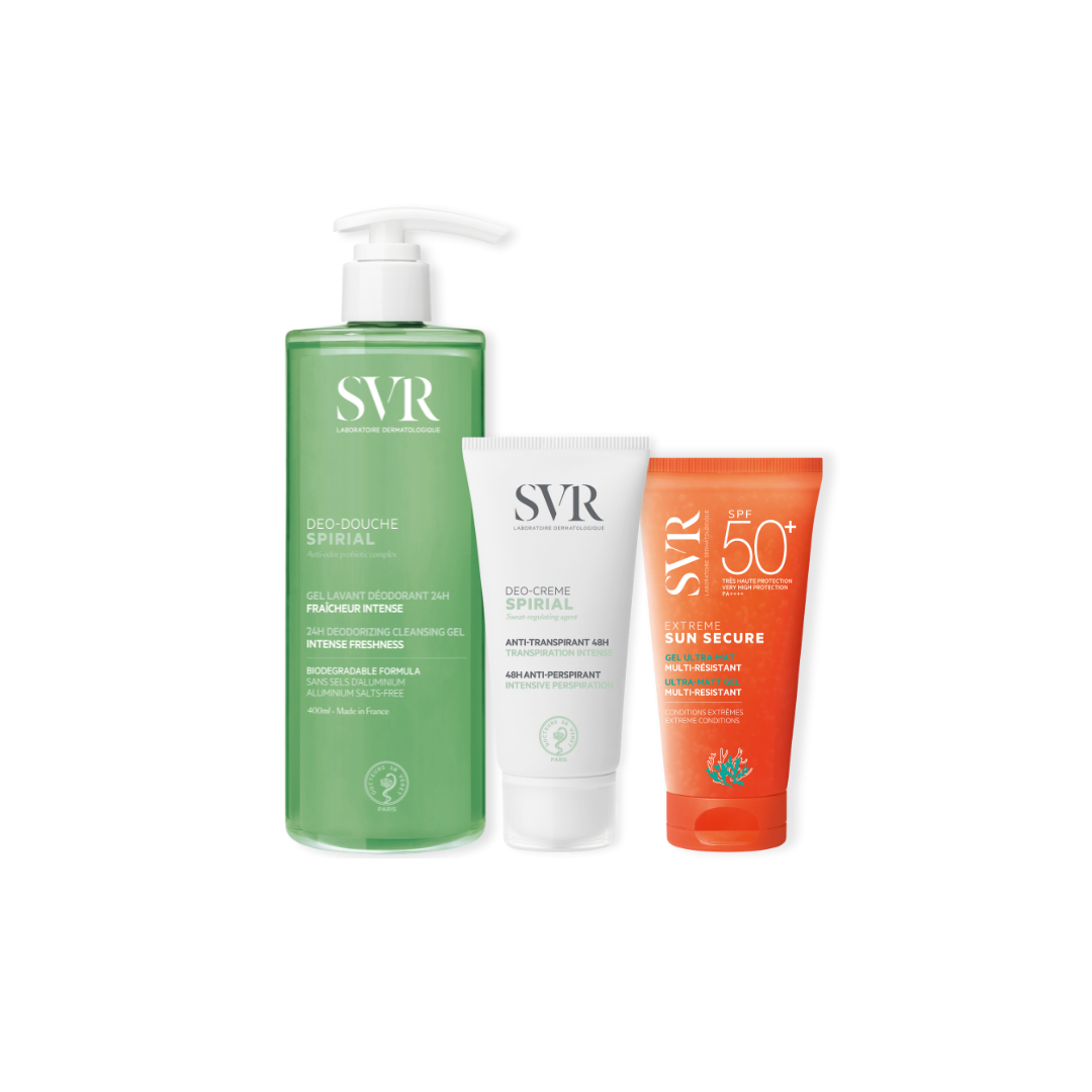 Rutina Deportiva - Sun Secure And Spirial