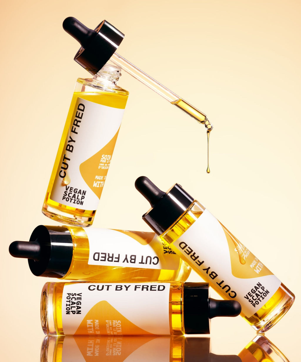Vegan Scalp Potion – Sérum Cuir Chevelu Irrité